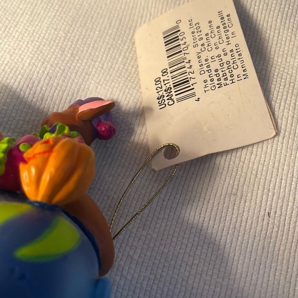 Vintage Winnie the Pooh Halloween Themed Figurine needs batteries - Picture 7 of 8